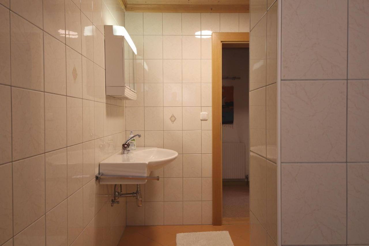 Bergmanns Ferienapartment Debant Exterior photo