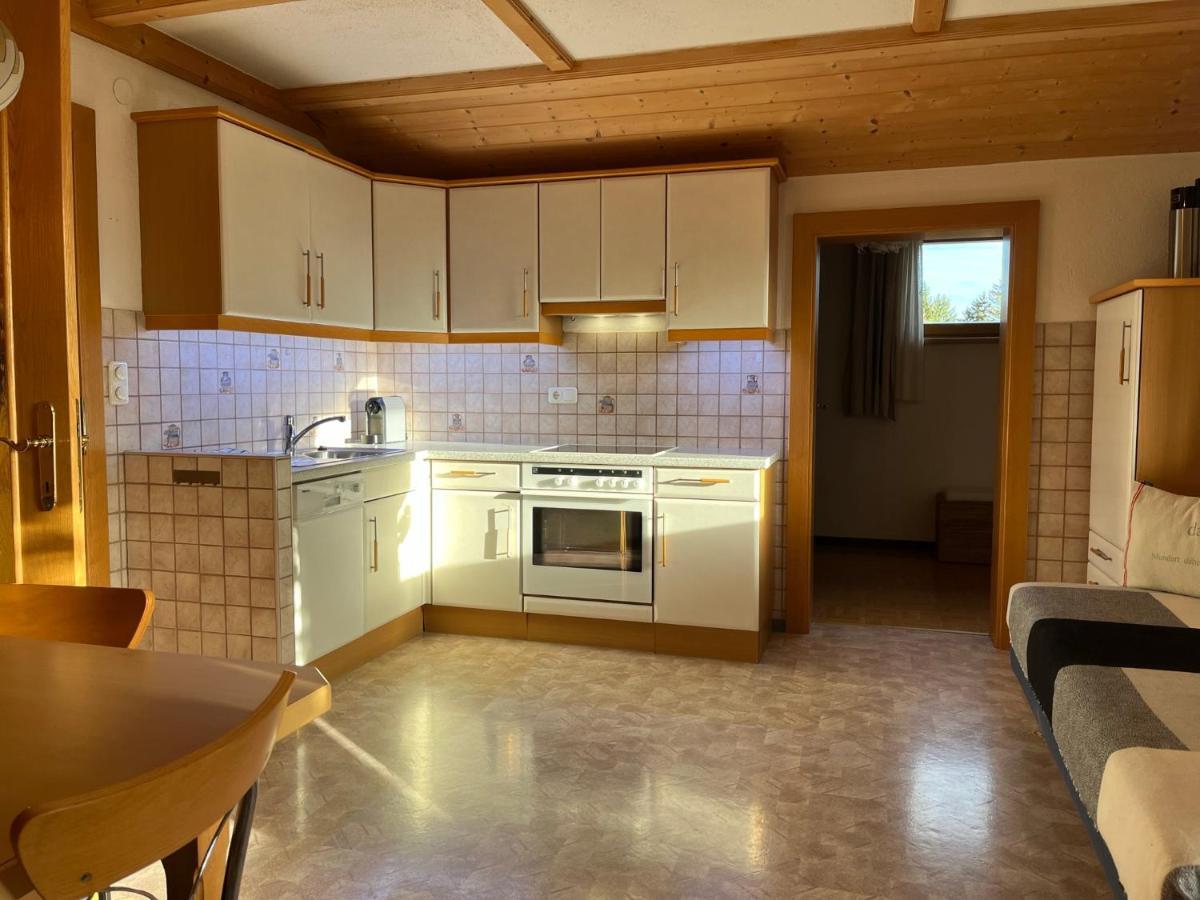 Bergmanns Ferienapartment Debant Exterior photo