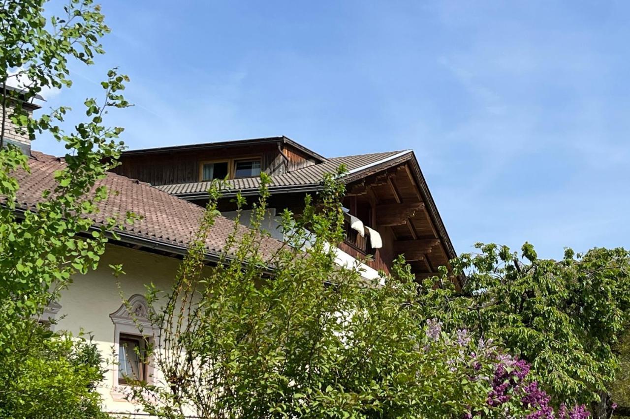 Bergmanns Ferienapartment Debant Exterior photo