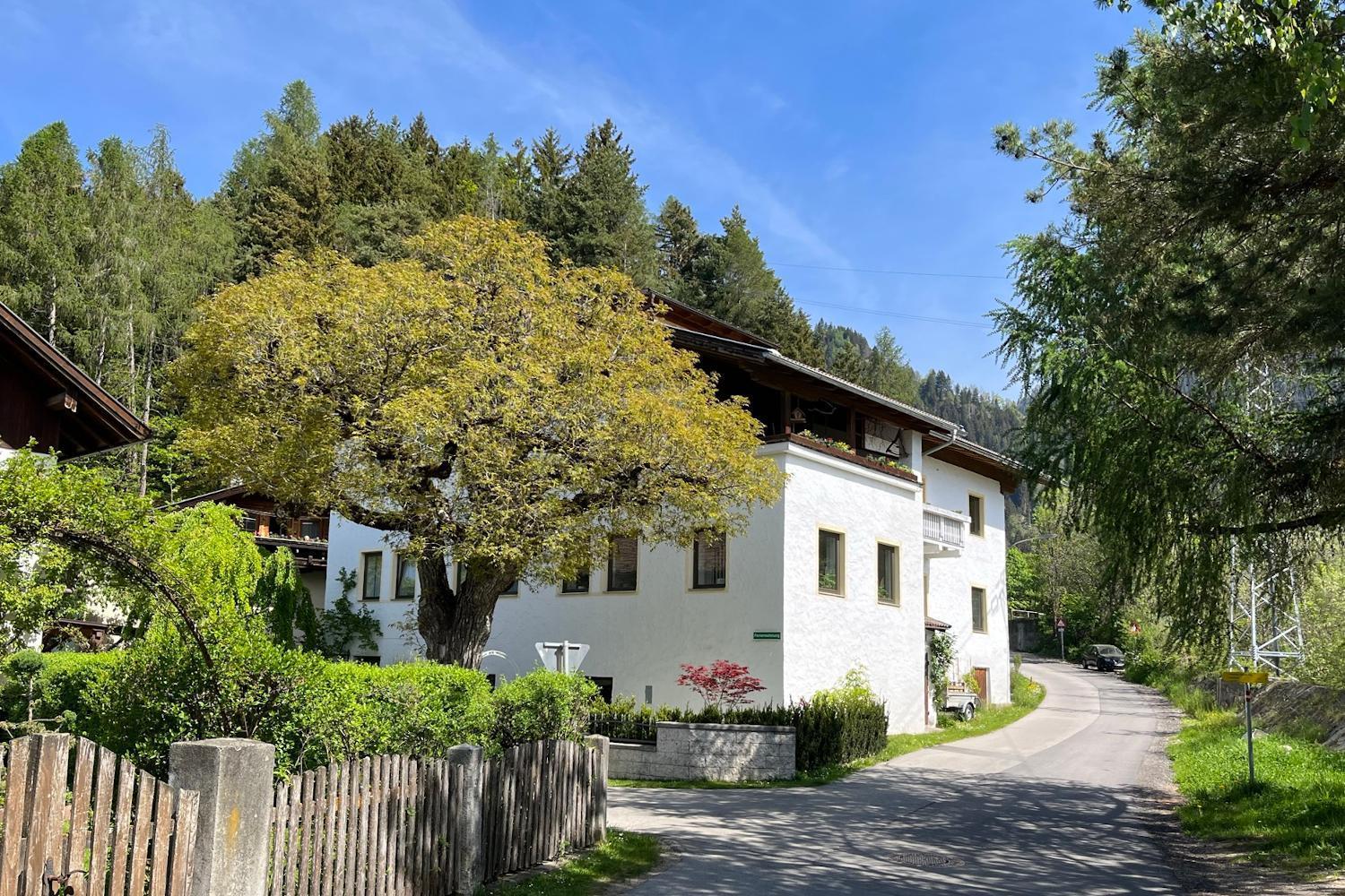 Bergmanns Ferienapartment Debant Exterior photo